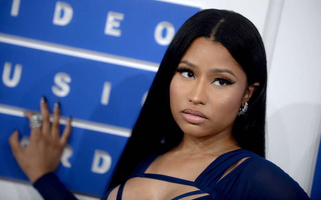 Nicki Minaj ha sido victima de denuncias falsas sobre la seguridad de su hijo