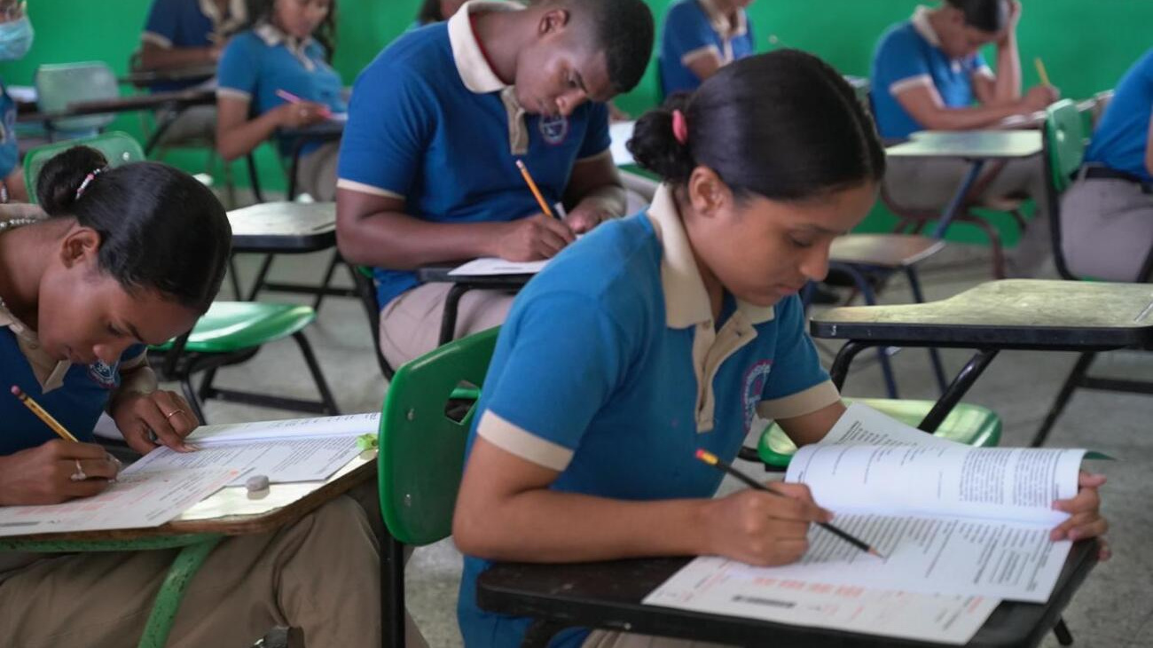 Pruebas Nacionales comienzan este sabado estudiantes de Prepara