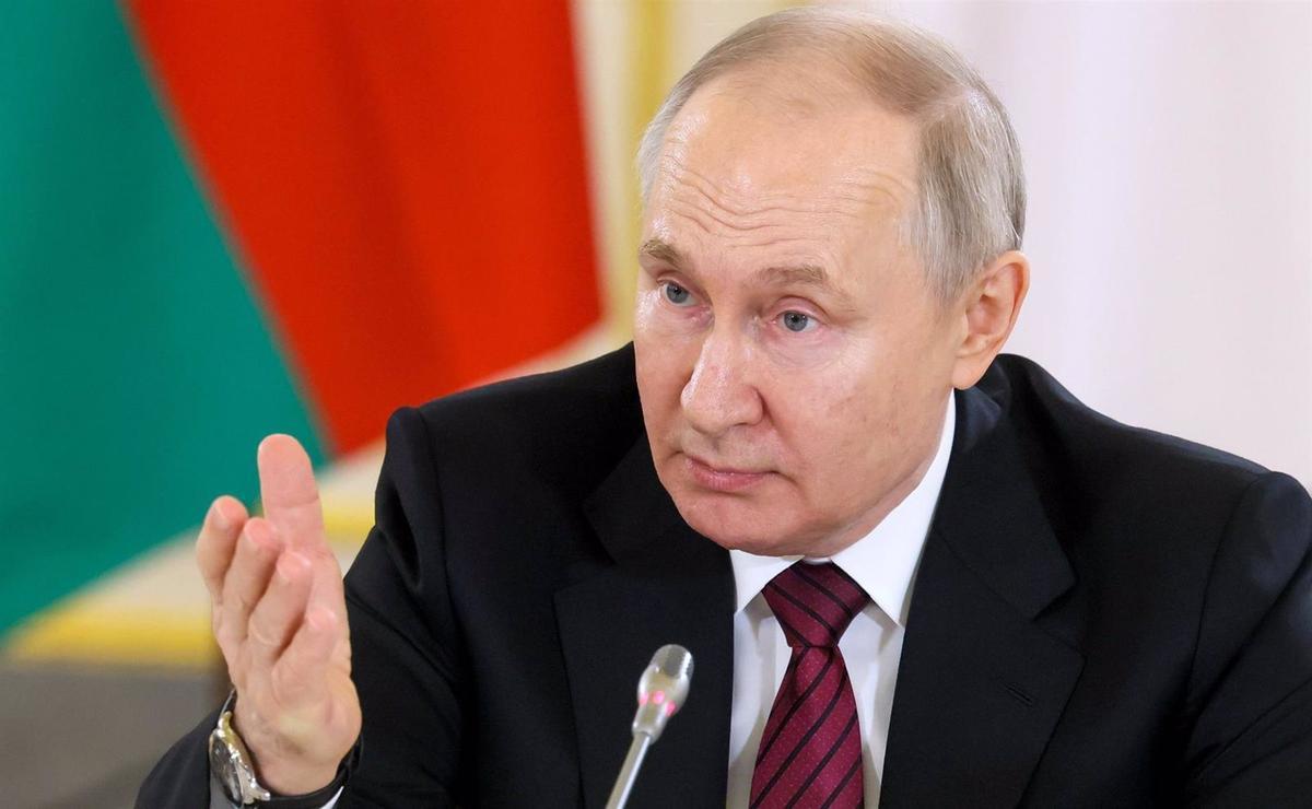 Putin anuncia la llegada de las primeras armas nucleares tacticas a Bielorrusia