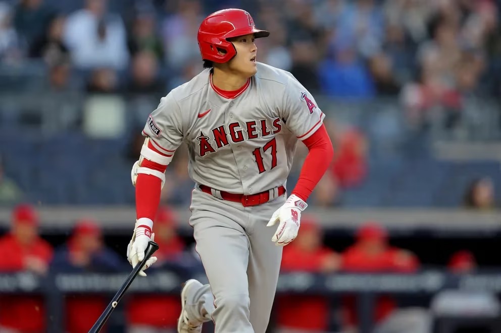Shohei Ohtani el japones que revoluciona al beisbol siendo dos jugadores en uno