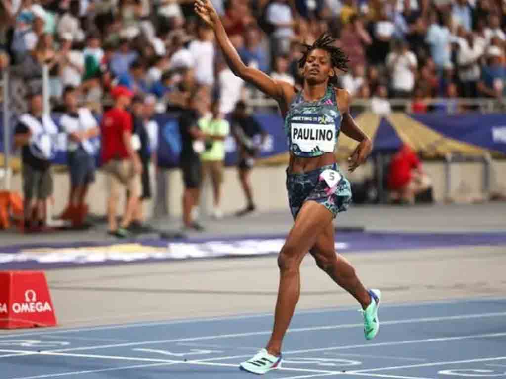 atletismo liga de diamantes marileidy paulino