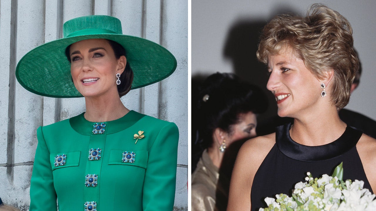 princess diana kate copy