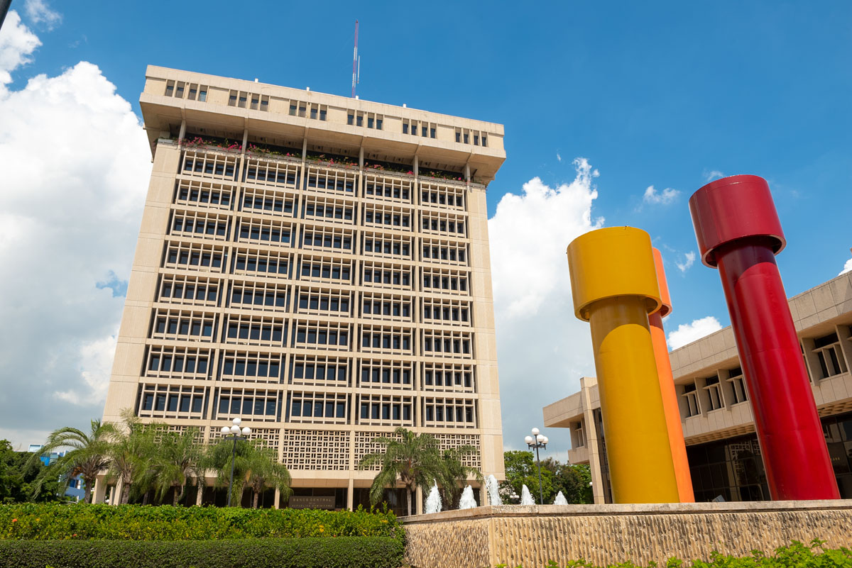 Banco Central de la Republica Dominicana 3