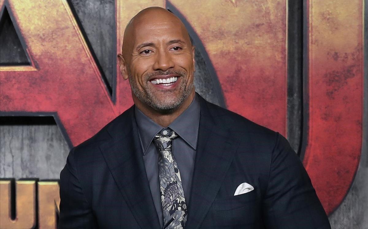 Dwayne Johnson hizo una donacion historica a la Fundacion SAG AFTRA en apoyo a los actores