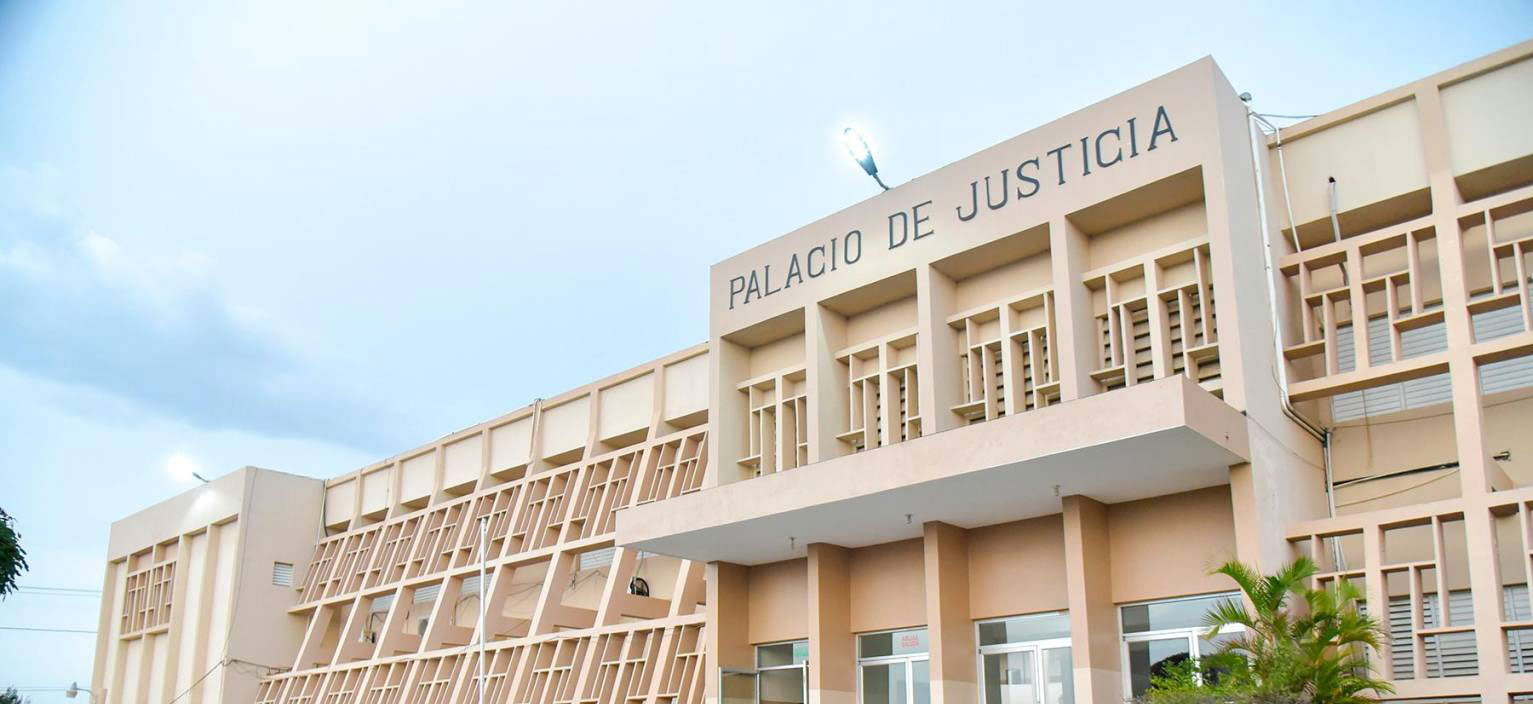 Fiscalia Montecristi obtiene condena de 30 anos de prision contra hombre provoco muerte a su madre