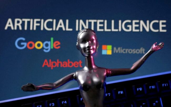 Google OpenAI Microsoft Amazon y Meta firman un acuerdo para crear una inteligencia artificial segura