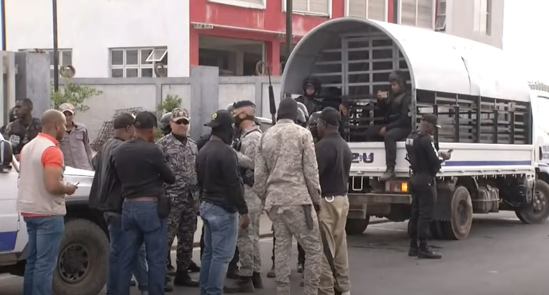 HAITIANOS JUAN BOCHS