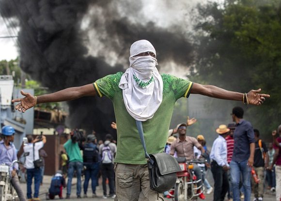 Haiti Pandillas