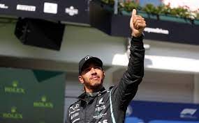 Hamilton saldra primero en el Hungaroring
