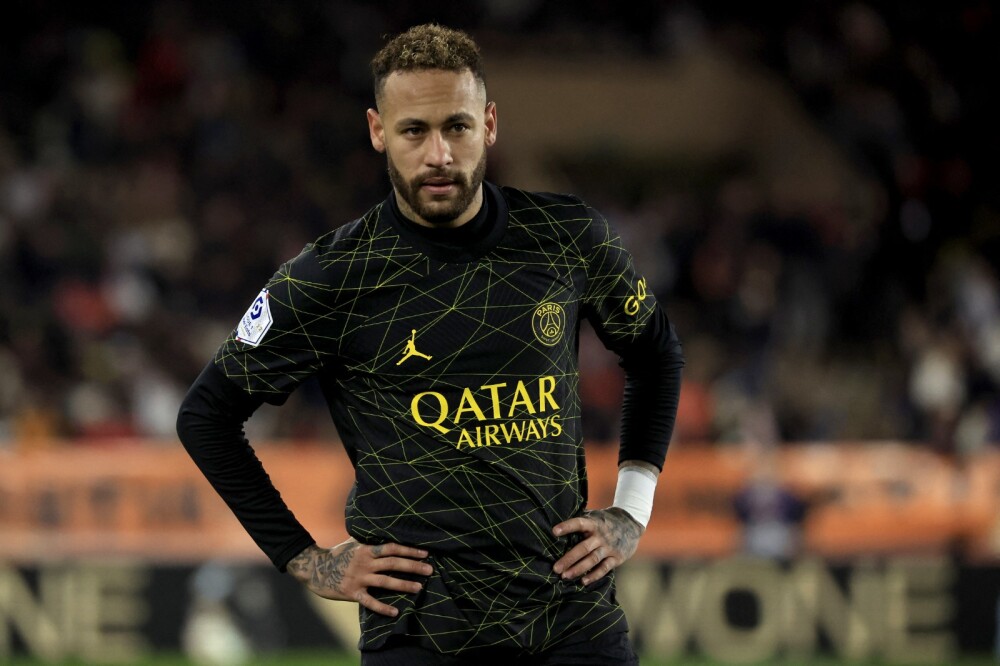 La MLS le hizo una oferta a Neymar