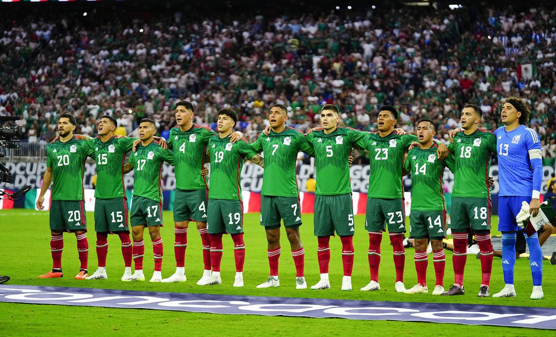 Mexico y Panama se miden en Los Angeles en la final de la Copa Oro 1