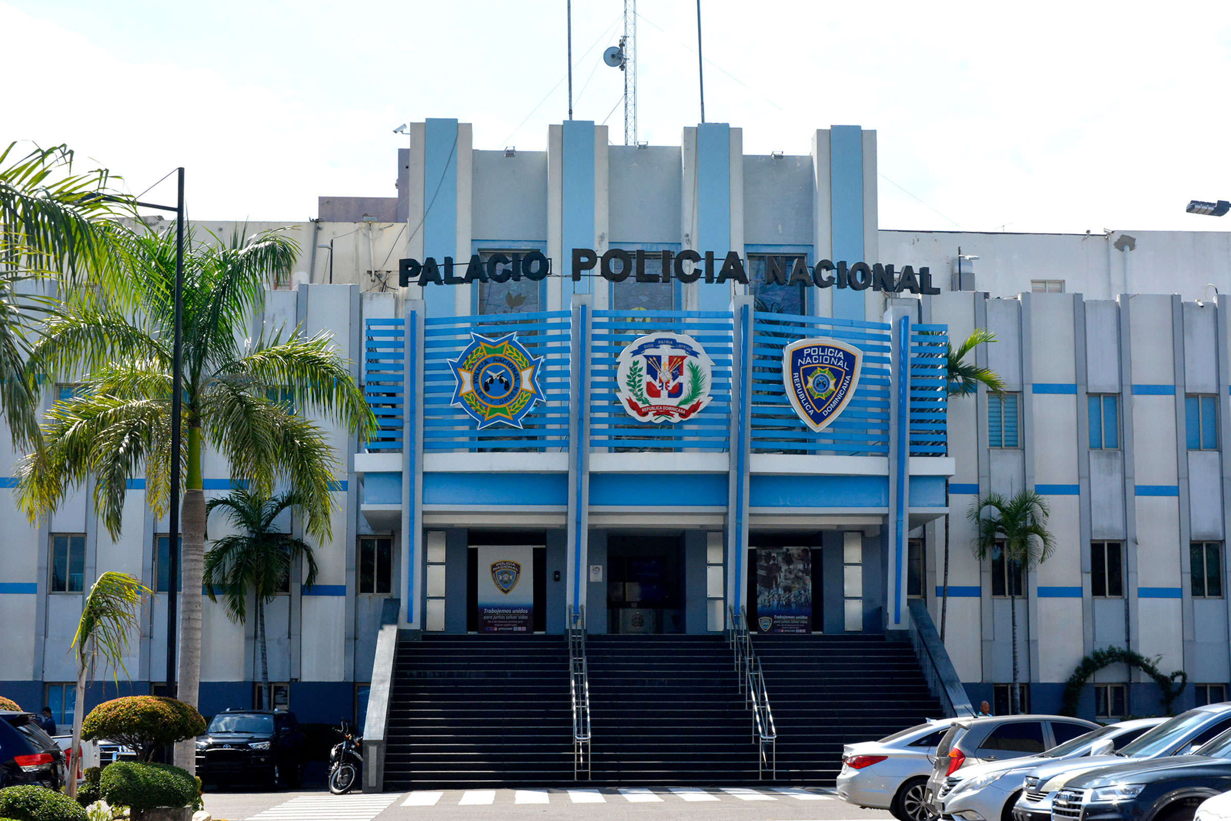 Palacio de la Policia Nacional 1