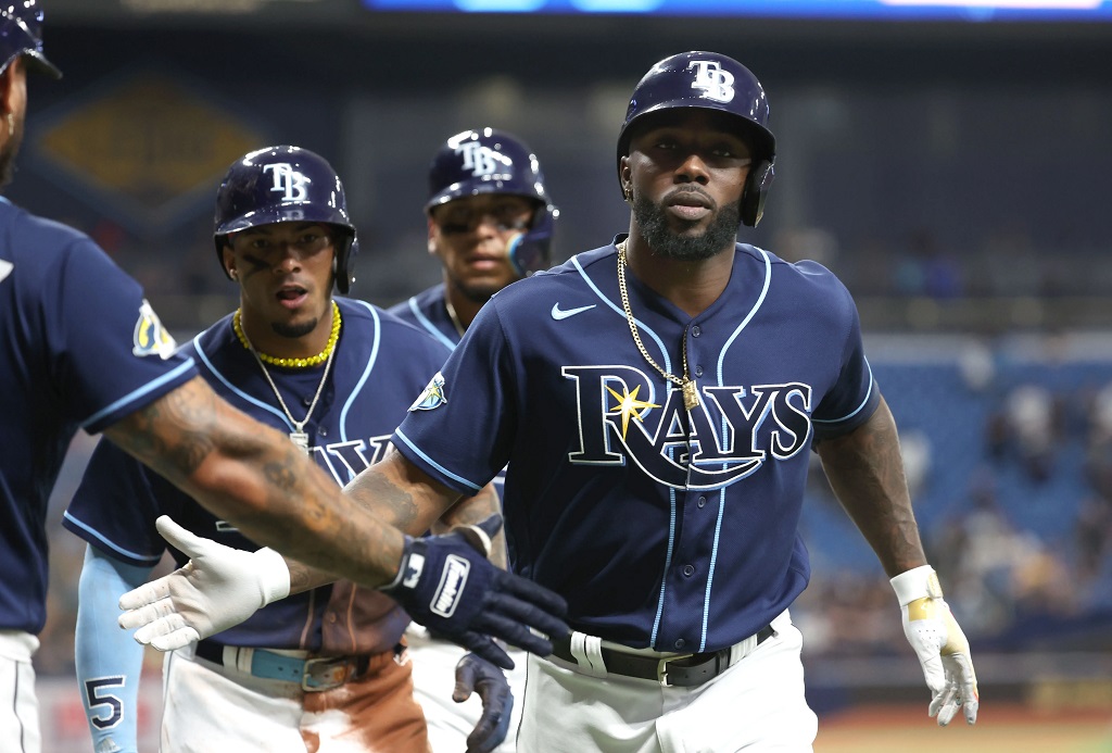 Rays Tampa Bay 1