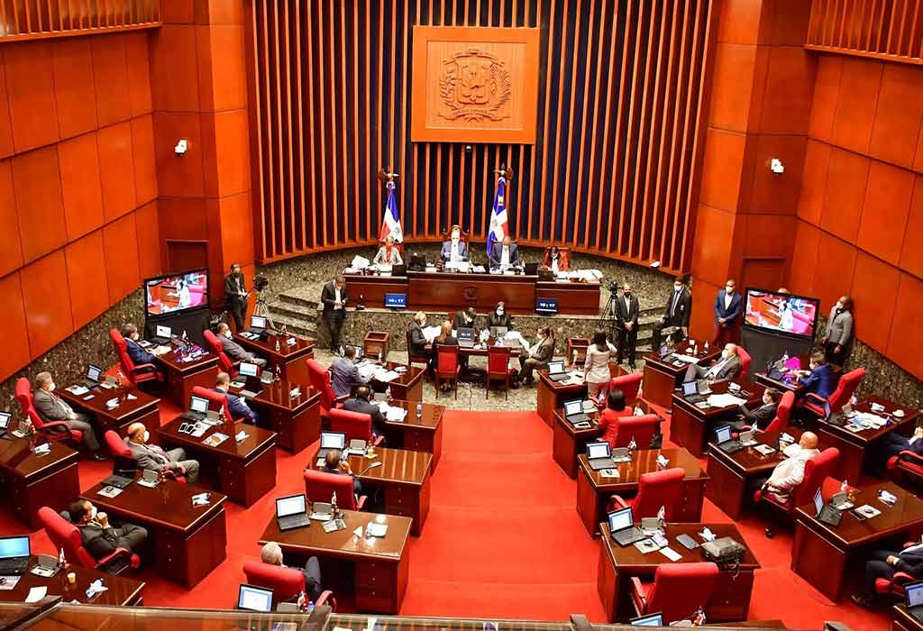 Senado dominicano