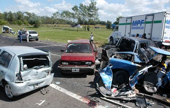 accidentes de transito