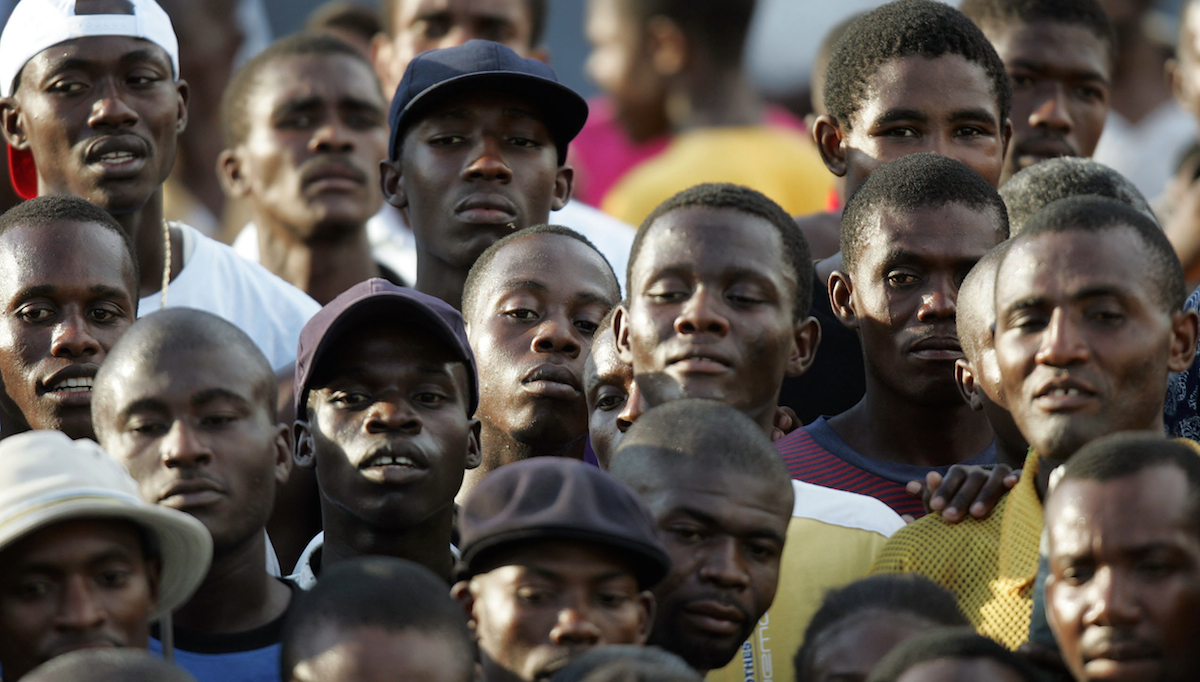 haitianos