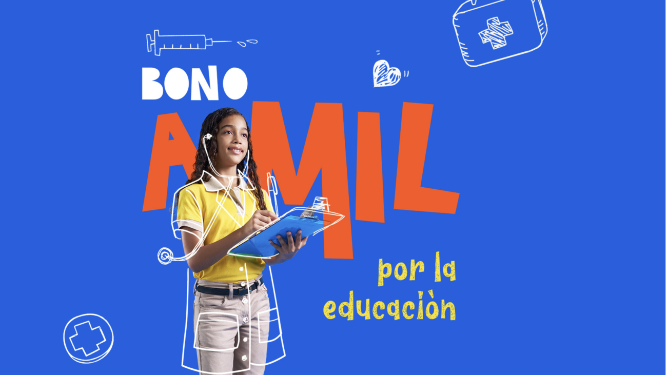 Bono a Mil por la Educacion