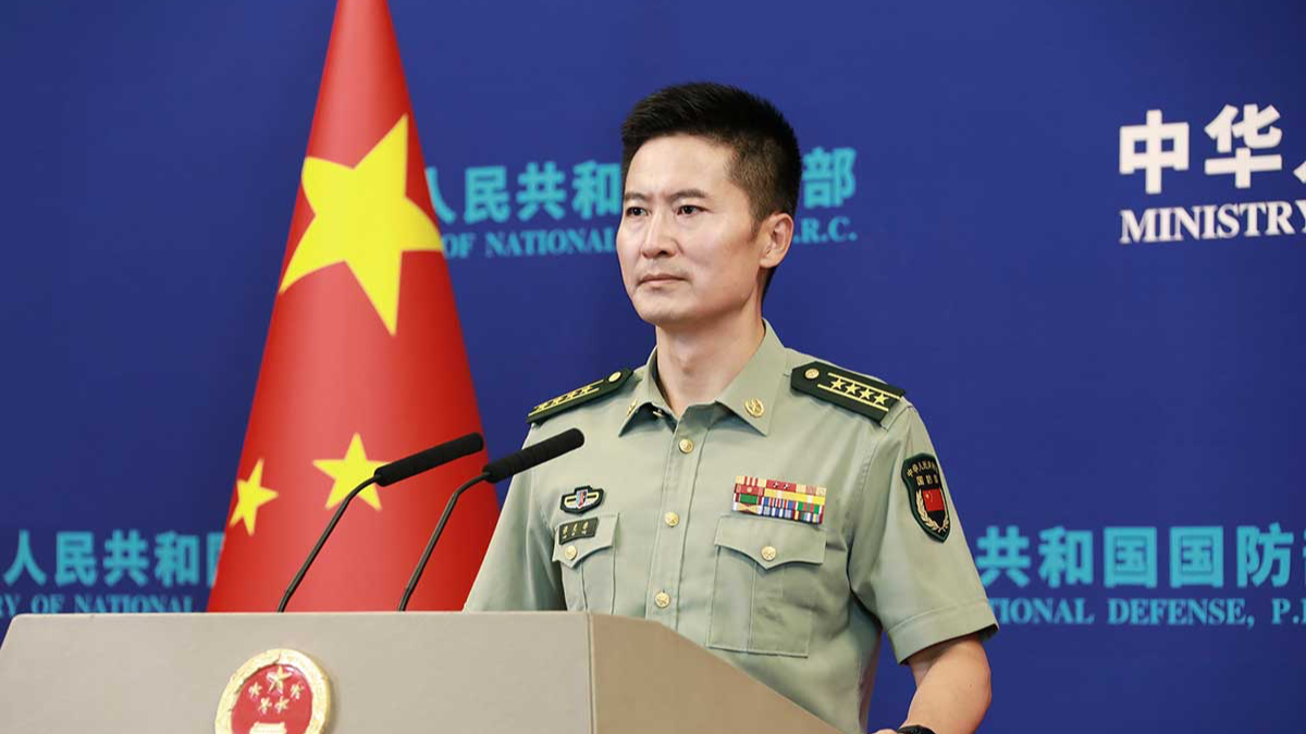 China protesta ante EEUU por la ayuda militar anunciada para Taiwan