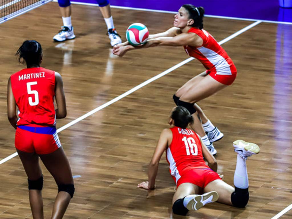 Cuba Voleibol f