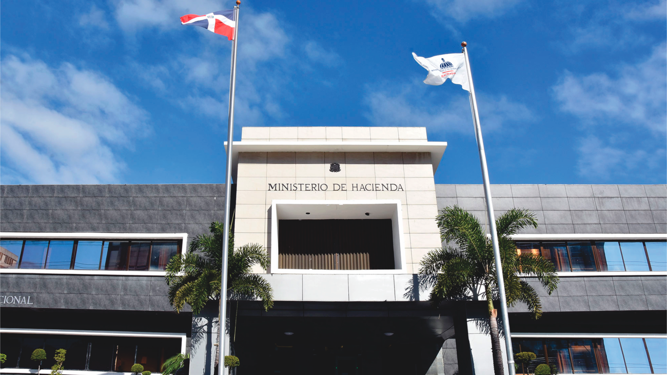 Fachada Ministerio de Hacienda 1