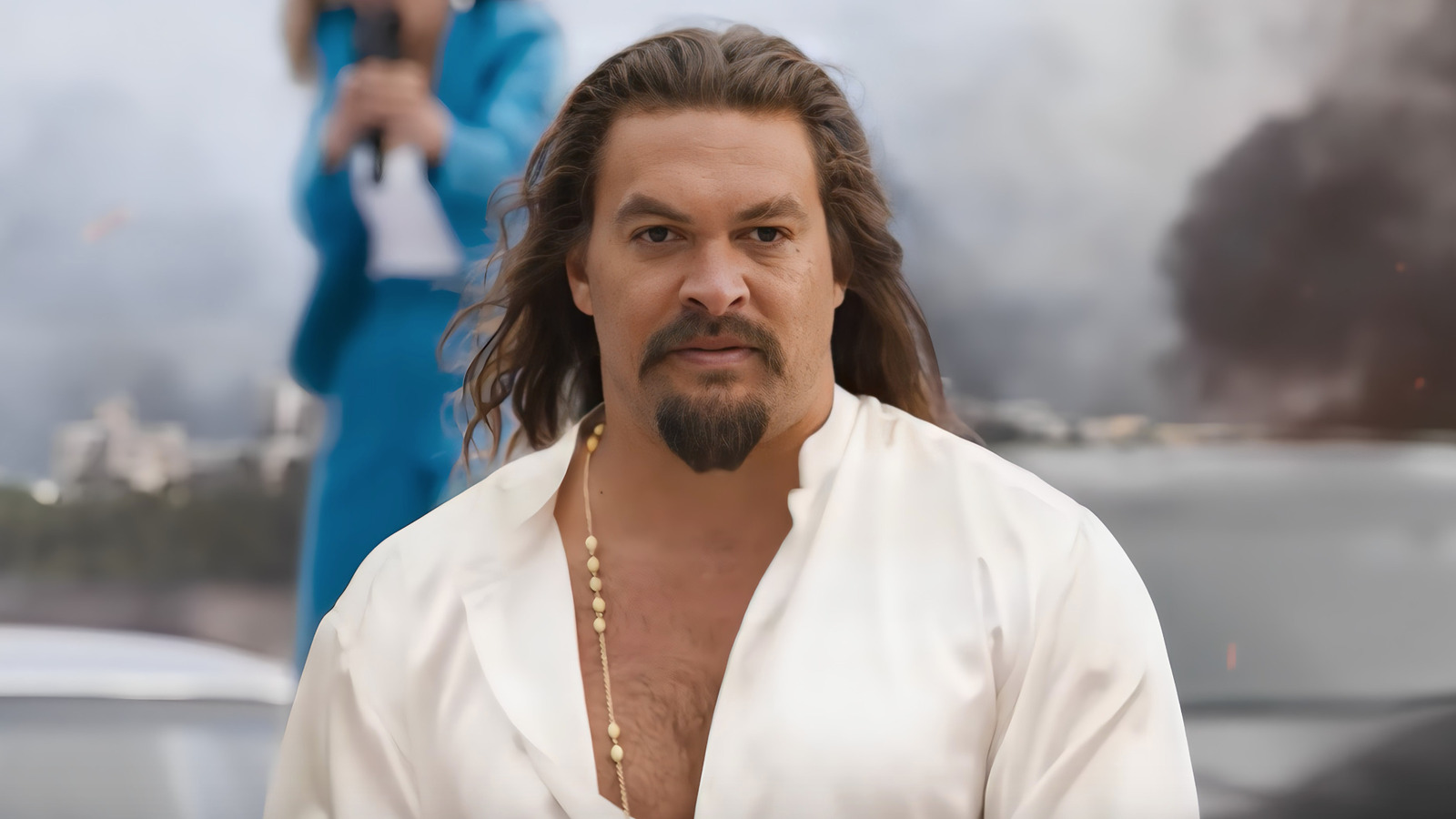 Jason Momoa dijo estar desconsolado tras el incendio que afecto Maui y pidio ayuda para Hawai