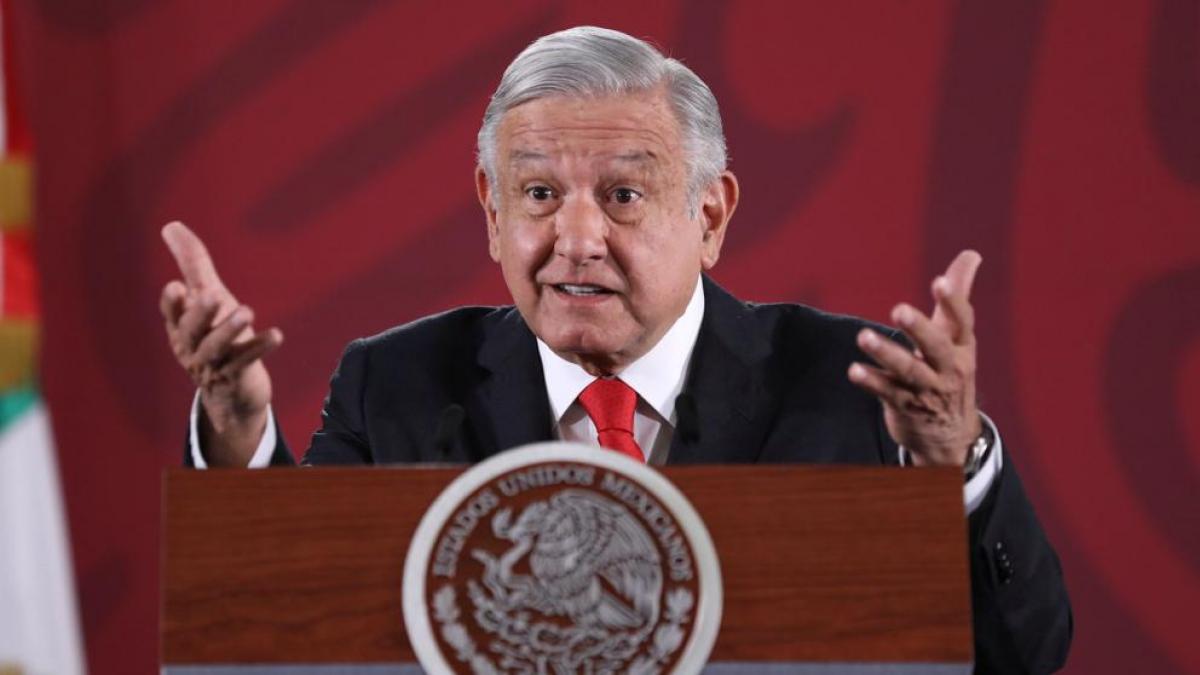 Lopez Obrador destaca una reduccion historica de la pobreza en Mexico