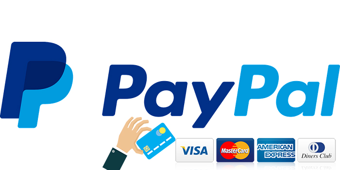 PayPal tarjeta de credito