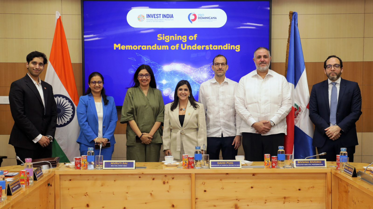 ProDominicana Misión India