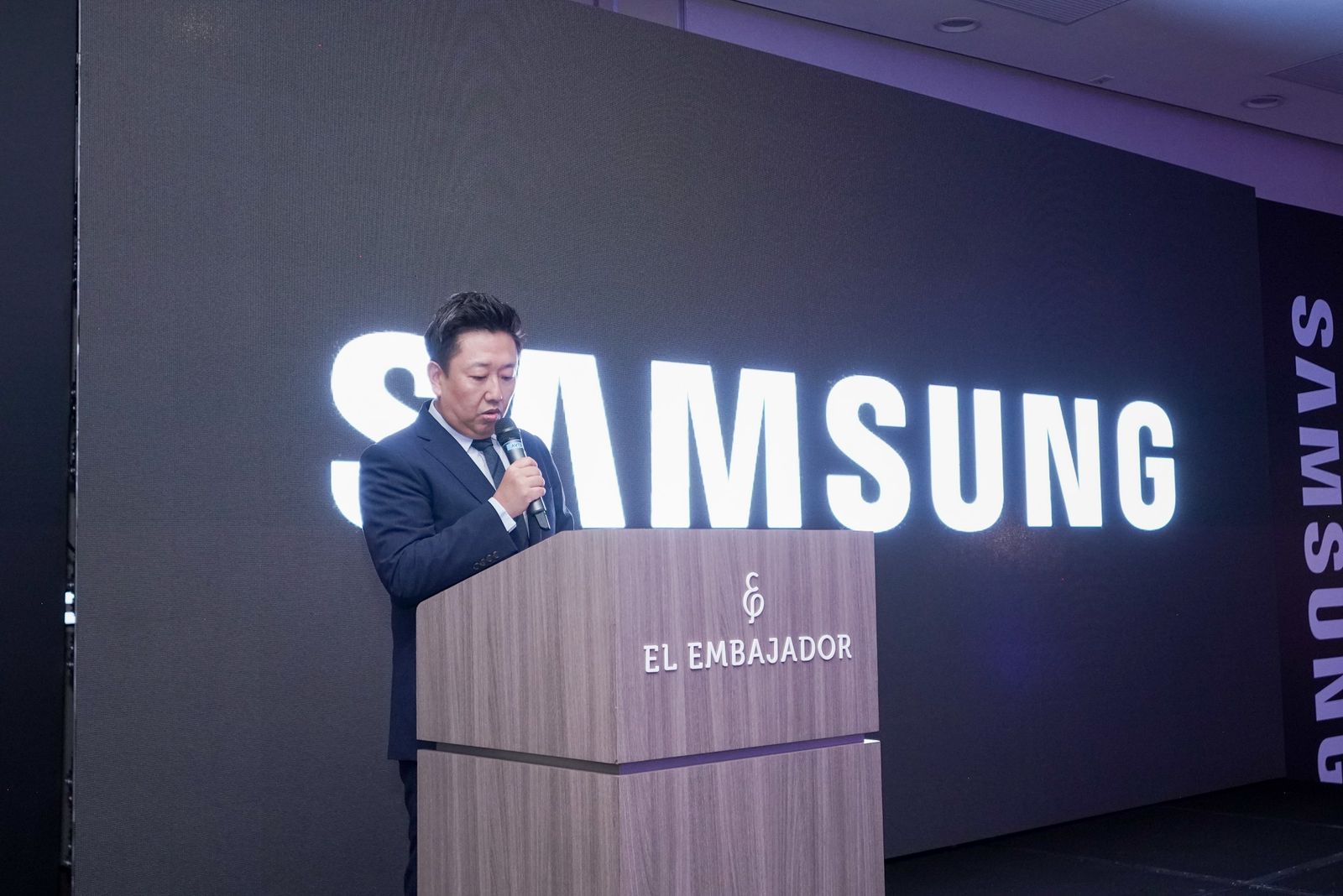 Won Choi Director General Samsung Electronics RD
