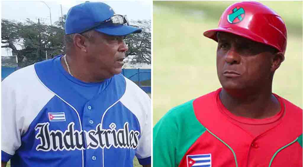 beisbol cuba playOff final managers 1