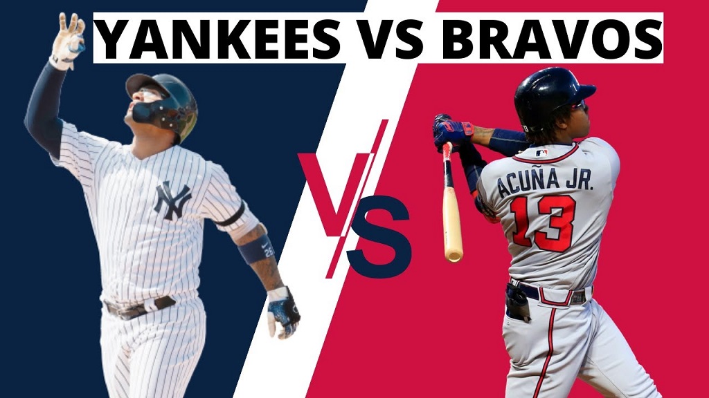 bravos yankees