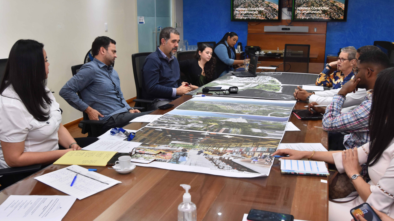 PROYECTO BID Alianza para el Desarrollo Urbano de la Zona Fronteriza