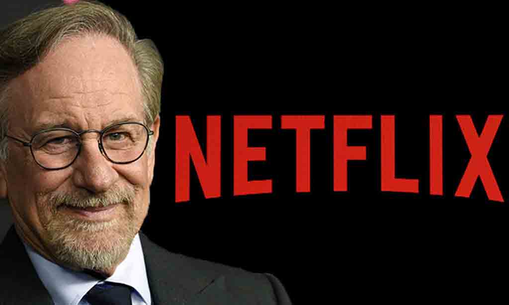 netflix Steven Spielberg