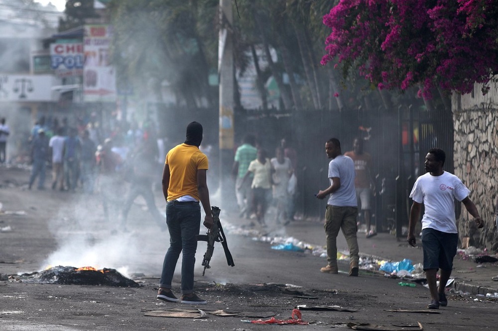 Haiti
