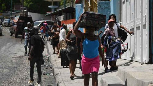 Haiti Desplazados 500x281