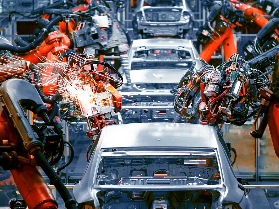 industria atromotriz economia