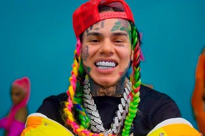 tekashi 6ix9ine