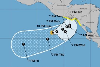 tormenta pilar salvador