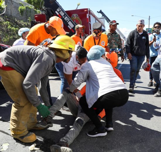 Accidente