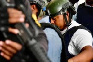 Domingo Julio Santana Sanchez imputado de Operacion Gavilan