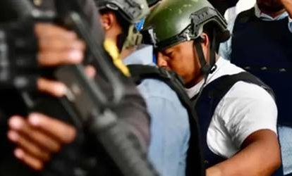 Domingo Julio Santana Sanchez imputado de Operacion Gavilan