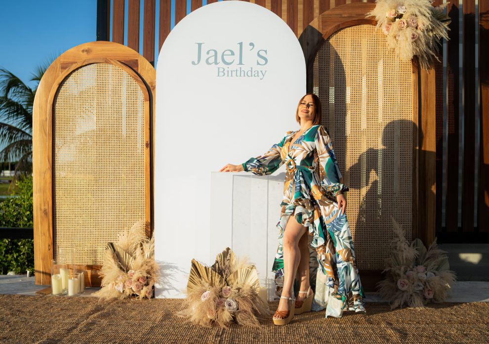 Foto Jael Andújar Bday