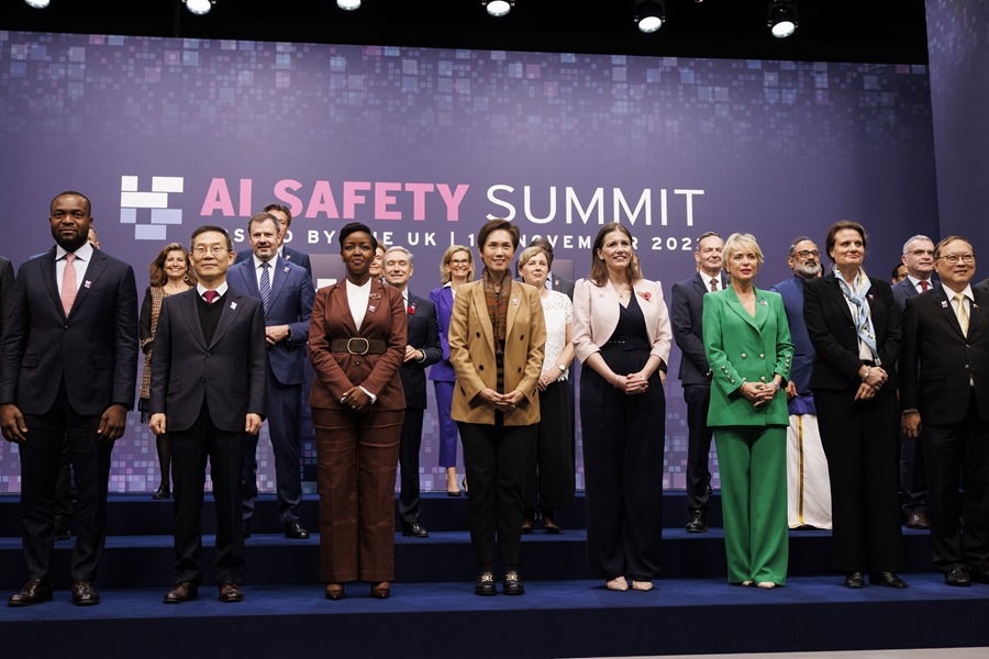 AI Safety Summit 2023