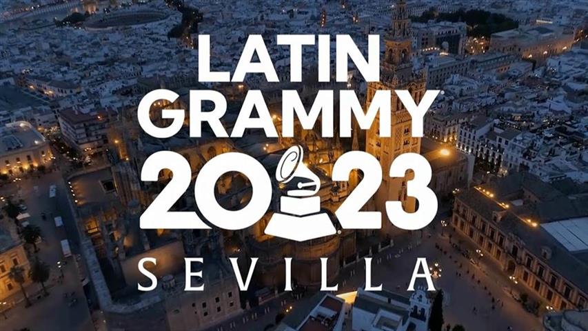 Grammy Latinos en Sevilla