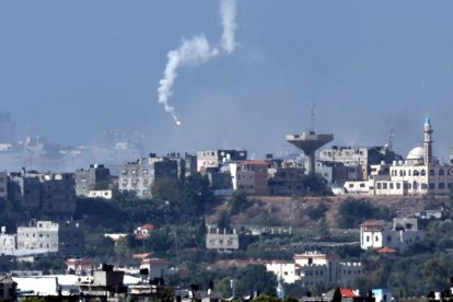 Israel continues military strikes on Gaza