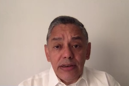 José Ricardo Taveras, exdirector de Migración