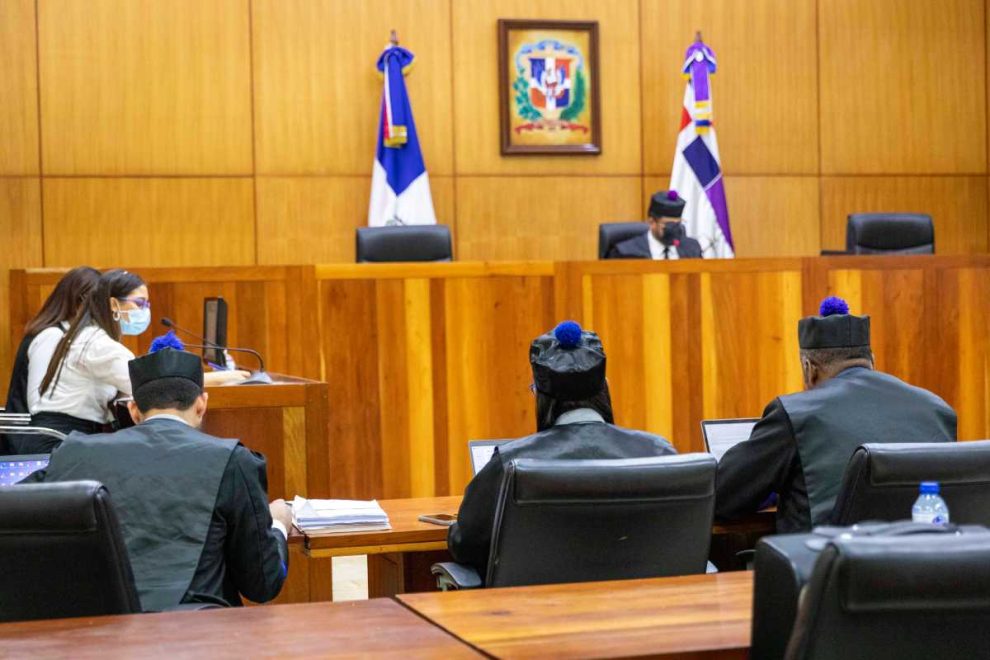 Ministerio Publico defiende acusacion en Operacion Medusa