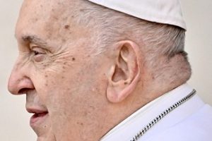 Pope Francis' general audience in St. Peter's Square
