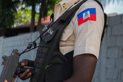 Policia Nacional de Haiti
