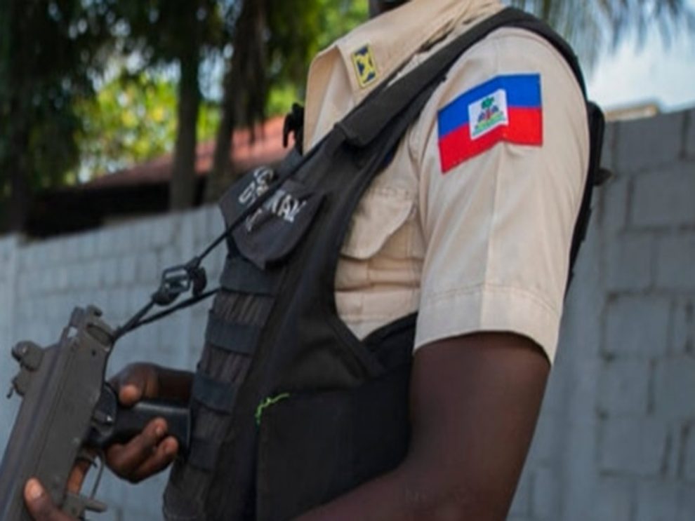 Policia Nacional de Haiti